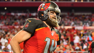 Ryan Fitzpatrick's Gotta Start Next Week, Right?